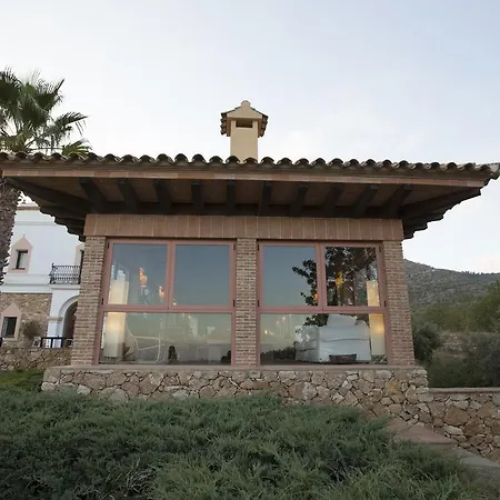 Cal Naudi Otel Les Cases d'Alcanar