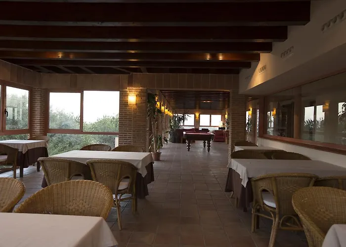 Hotel Cal Naudi Les Cases d'Alcanar