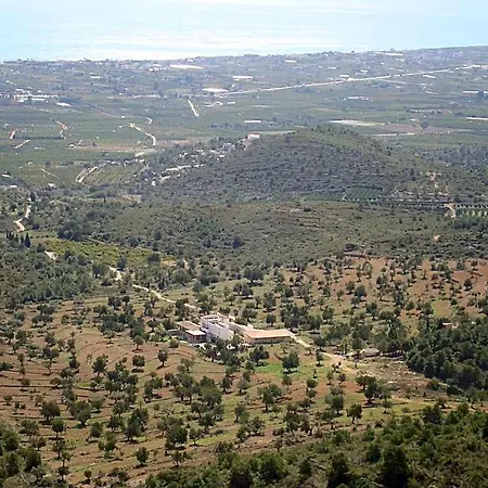 Cal Naudi 4* Les Cases d'Alcanar