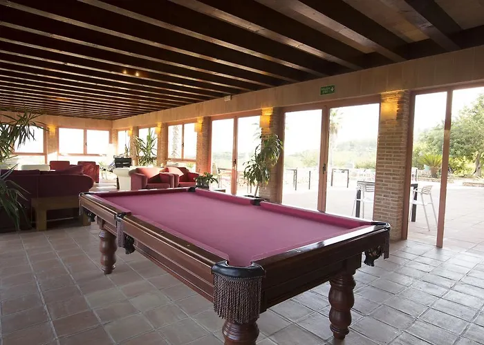 فندق Cal Naudi 4*