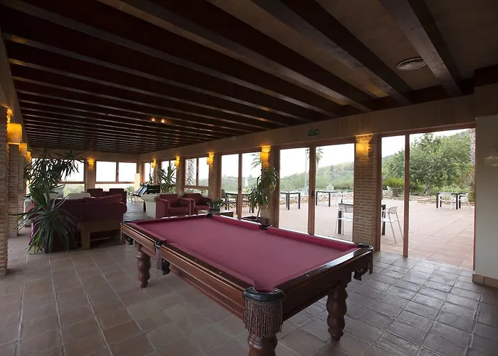 فندق Cal Naudi 4*